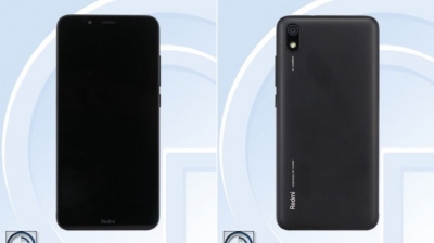 Redmi 7A lộ hình ảnh thiết kế và thông số kỹ thuật