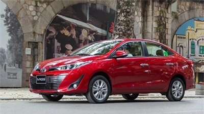 Toyota Vios 2020 có giá lăn bánh bao nhiêu, đối đầu Honda City, Hyundai Accent