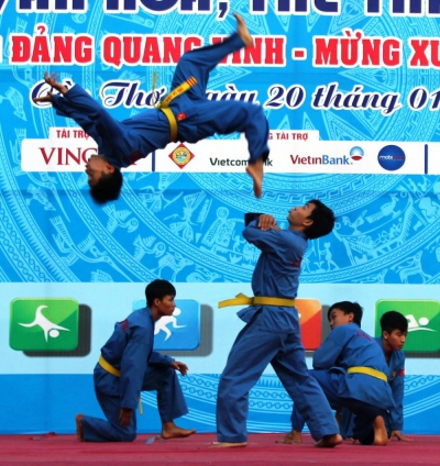 Đại hội Thể thao ĐBSCL lần thứ VIII-2020; Vovinam Cần Thơ vượt khó