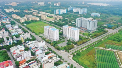 Từ làng đại học đến đô thị tri thức