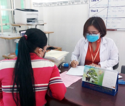 Kéo dài cuộc sống khỏe mạnh cho người nhiễm HIV/AIDS