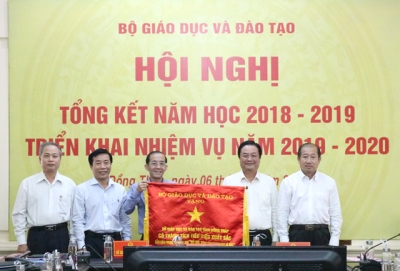 Kết quả tốt trong công tác đổi mới, sáng tạo dạy và học