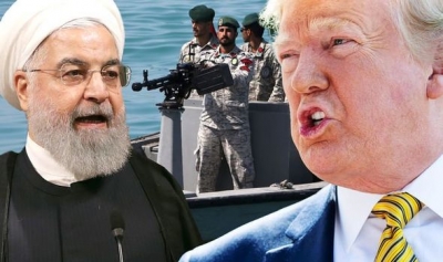 Trump cài số lùi 10 phút trước khi bom rơi đạn nổ với Iran: Thực hư