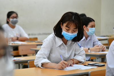 Đổi mới giáo dục đại học trong bối cảnh đổi mới giáo dục phổ thông