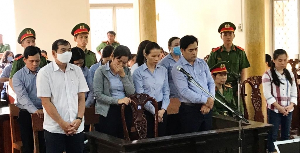 Dùng thủ đoạn gian dối lấy gần 29 tỷ đồng