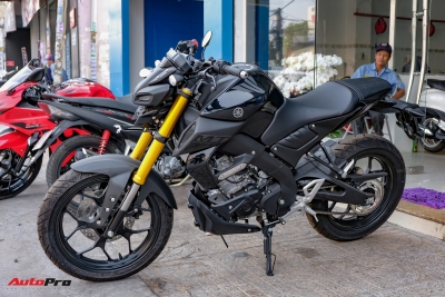 Yamaha MT-15 2019 lần đầu tiên giảm giá tại Việt Nam, về mức 75 triệu đồng