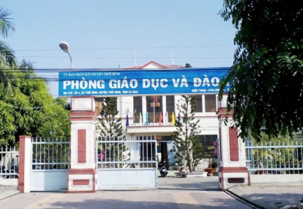 Xử lý đơn yêu cầu của giáo viên bị cắt phụ cấp ở Cà Mau