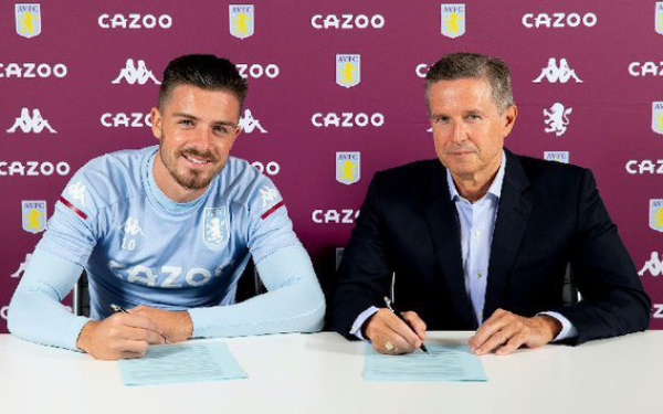 Aston Villa tái ký hợp đồng ngôi sao, trang chủ CLB sập nguồn