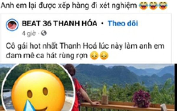 Xôn xao thông tin cô gái lây nhiễm HIV cho hàng chục người đàn ông