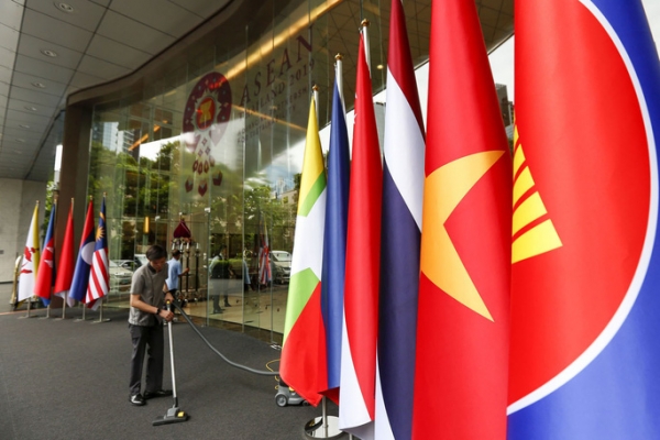 ASEAN chắc chắn bàn về biển Đông