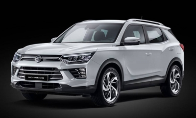 SsangYong Korando 2019 - &quot;Gia vị&quot; khác lạ bên cạnh CX-5, CR-V