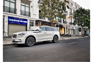 Đại gia Cần Thơ là chủ nhân của chiếc Lincoln Aviator 6 tỷ duy nhất ở Việt Nam