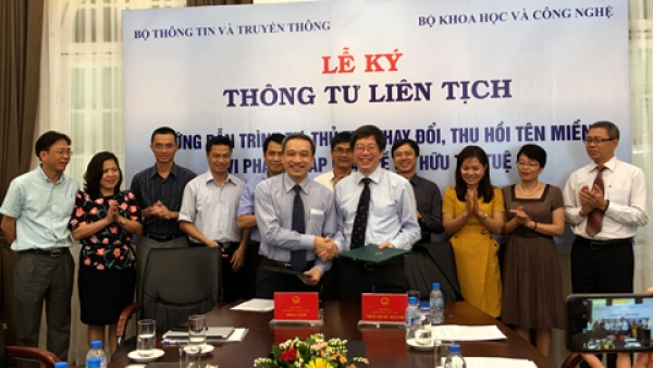 Buộc trả lại những tên miền &quot;.vn&quot; vi phạm sở hữu trí tuệ, phản cảm