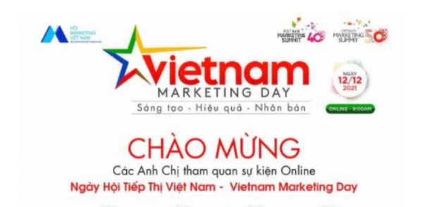 Sẵn sàng cho Ngày hội Tiếp thị Việt Nam - Vietnam Marketing Day