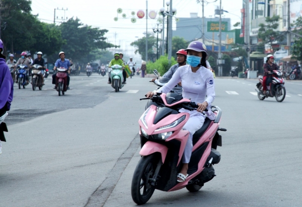 Tình trạng học sinh vi phạm Luật Giao thông - trách nhiệm lớn từ gia đình