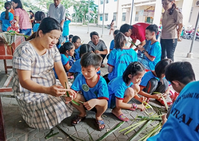 Hè ngắn của học sinh