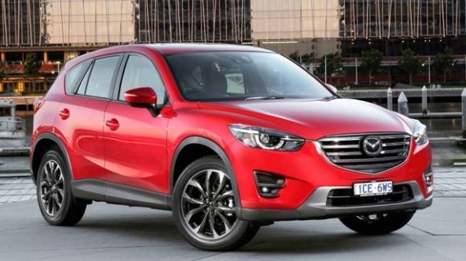 Bảng giá xe Mazda cập nhật mới nhất tháng 3/2019