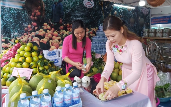 OCOP góp phần nâng tầm thương hiệu, nông đặc sản địa phương