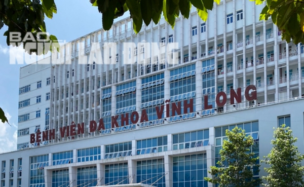 Vĩnh Long: Một người nhảy từ lầu 6 của bệnh viện, nghi bị tâm thần