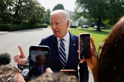 Tổng thống Joe Biden dùng máy trợ thở khi ngủ