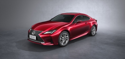 Lexus RC300 2019 ra mắt Việt Nam, cạnh tranh xe Đức bằng giá 3,3 tỷ đồng