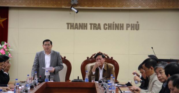 Thanh tra Chính phủ chuyển 3 vụ việc liên quan đến Bộ Y tế sang Bộ Công an