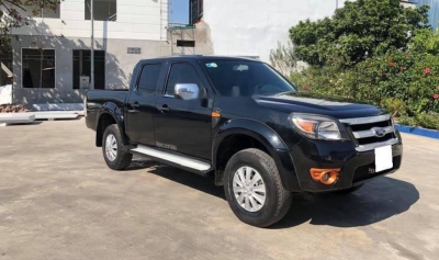 Xe &#039;hot&#039; 10 năm tuổi, Ford Ranger 2010 cũ giá bao nhiêu?