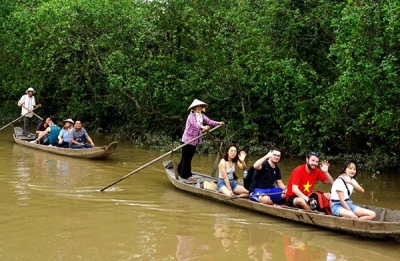 Đồng bằng sông Cửu Long: Khai thác mỏ vàng du lịch nông nghiệp