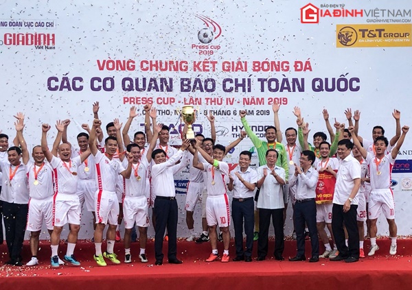 &#039;&#039;Press Cup là giải đấu mà mọi nhà báo đều muốn trải nghiệm&#039;&#039;