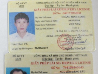 Chống &quot;lách luật&quot;, bộ trưởng GTVT đề nghị mất bằng lái xe phải thi lại!