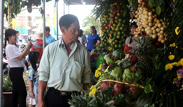 Ngày hội Du lịch sinh thái Phong Ðiền năm 2019