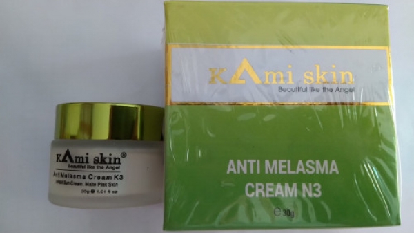 Mỹ phẩm Kami Skin và chiêu trò “đánh lận con đen”?