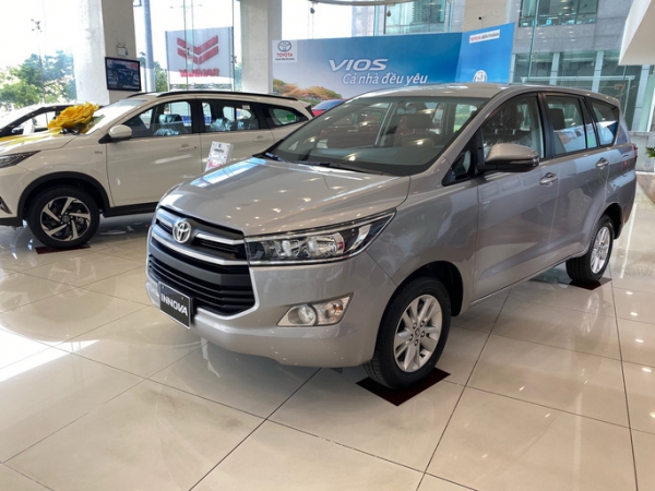 Toyota lại triệu hồi 752 chiếc Innova, Fortuner vì lỗi kỹ thuật