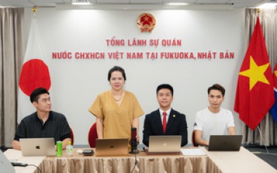 Sẽ c&oacute; Mạng lưới giảng dạy tiếng Việt v&agrave; văn h&oacute;a Việt Nam to&agrave;n cầu