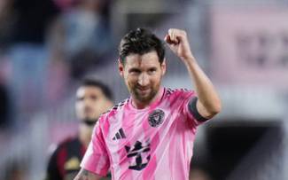 Messi lập c&uacute; đ&uacute;p, 1 kiến tạo tạo n&ecirc;n cột mốc mới ở MLS