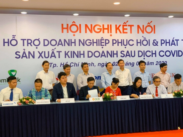 OCB: Tiếp sức doanh nghiệp Việt