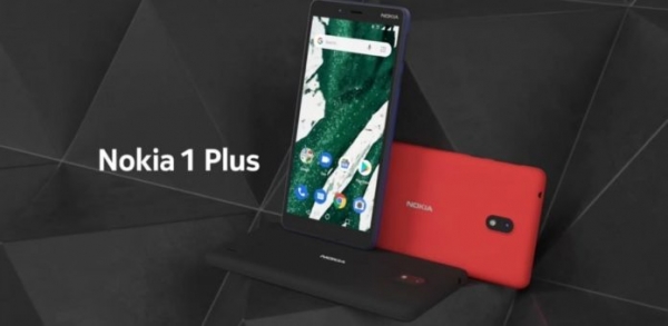 Nokia 1 Plus ra mắt với cấu hình &quot;đủ dùng&quot;, giá 2,7 triệu đồng