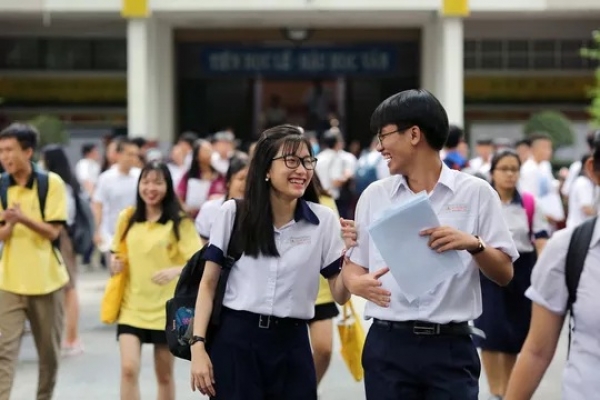 Ngày thi đầu tiên: Toán, văn sẽ nhiều điểm khá