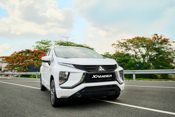 Mitsubishi Xpander 2020 bổ sung thêm phiên bản số sàn, giá bán cạnh tranh nhất phân khúc