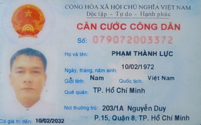 VỤ 2 NGƯỜI TÀNG TRỮ HƠN NỬA KÝ MA TÚY ĐÁ: Thay tên đổi họ để trốn truy nã