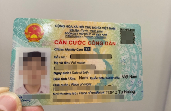 Đề xuất sửa đổi Luật, tăng tiện ích thẻ căn cước công dân