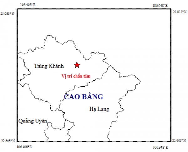 Động đất ở Cao Bằng, nhà cao tầng Hà Nội rung lắc