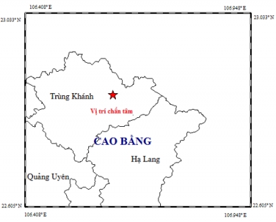 Động đất ở Cao Bằng, nhà cao tầng Hà Nội rung lắc