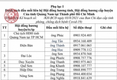 Quảng Nam đón 1.000 người bằng máy bay về cách ly tại khách sạn có thu phí