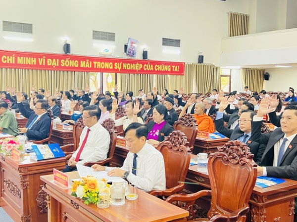 Thông tin về tổ chức bộ máy sau sáp nhập Cần Thơ, Hậu Giang và Sóc Trăng