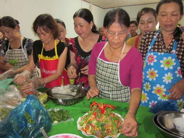 Ô Môn: Nâng cao hơn nữa hiệu quả việc làm sau học nghề