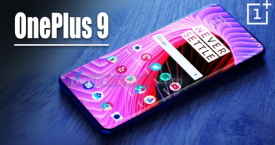 OnePlus 9 lần đầu lộ ảnh render