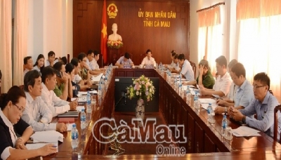 Cà Mau: năm 2018, thiên tai làm thiệt hại hơn 43 tỷ đồng