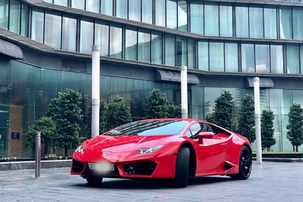 Hậu Car Passion 2019, Lamborghini Huracan LP 580-2 tiếp tục bị thất sủng