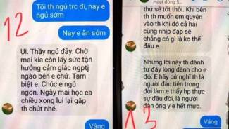 Thầy giáo bị tố &quot;gạ tình&quot; nữ sinh lớp 10 nói đã dùng &quot;ngôn từ tình cảm&quot; quá mức bình thường